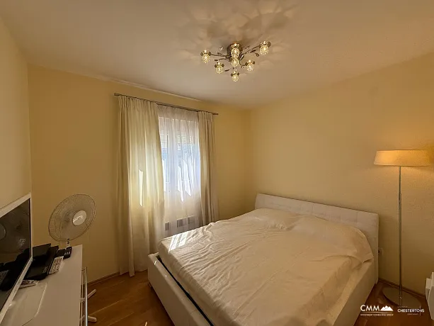 #6683 Wohnung mit 2 Schlafzimmern in Bečići