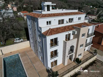 Wohnungen zum Verkauf in einem neuen Komplex SPA&Wellness