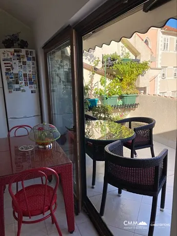 Haus in der Altstadt von Herceg Novi