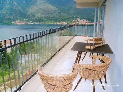 Moderne Wohnung in Kotor
