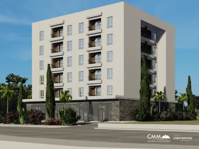 Wohnungen unter der Sonne, Bar