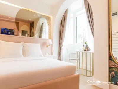 Mini-Hotel in Budva, 425 Meter vom Meer entfernt