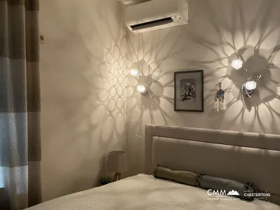 Zweizimmerwohnung zum Verkauf im Zentrum von Budva