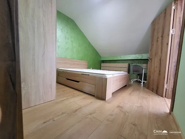 Zweizimmerwohnung in Budva, 60 m², Top-Lage nahe dem Strand