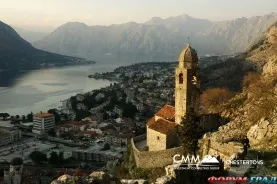 Apartment mit drei Schlafzimmern in der Altstadt von Kotor