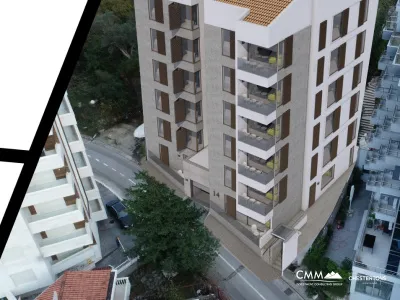 Wohnungen in Rafailovici