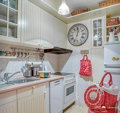 Luxus-Duplex mit Meerblick in Budva