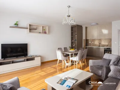 Apartments in exklusiver Lage unweit von Budva