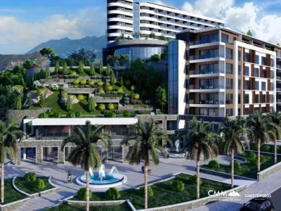 Studios und Apartments mit Meerblick in Canj