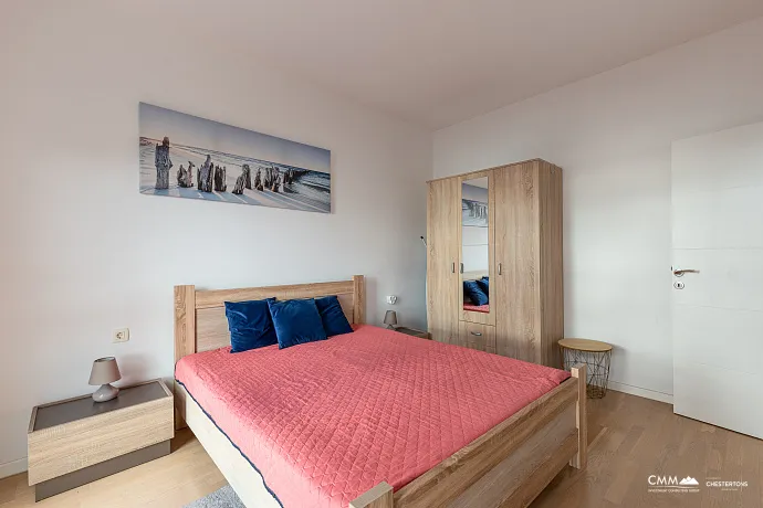 Helle und komfortable Wohnung von 65 m² in Rafailovići