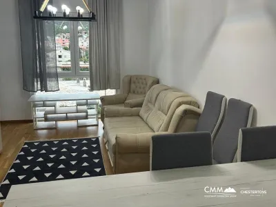 Gemütliche 47 m² große Wohnung im Herzen von Bar