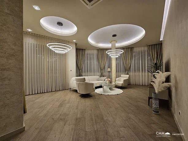 Zweizimmerwohnung in Budva, 112 m²