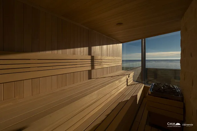 Luxuriöse Wohnungen am Meer in Becici, Budva