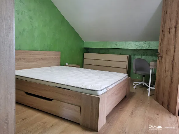 Zweizimmerwohnung in Budva, 60 m², Top-Lage nahe dem Strand