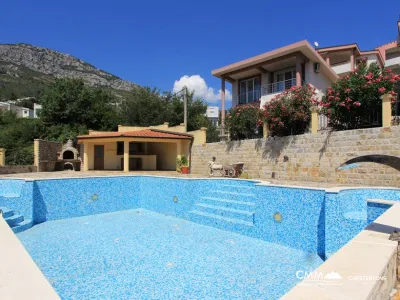 Villa mit Meerblick in Susanj