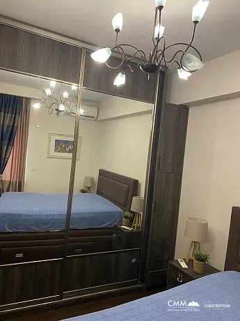 Zweizimmerwohnung zum Verkauf im Zentrum von Budva