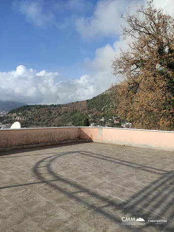 Perfektes Familienhaus mit Meer- und Bergblick in Sutomore