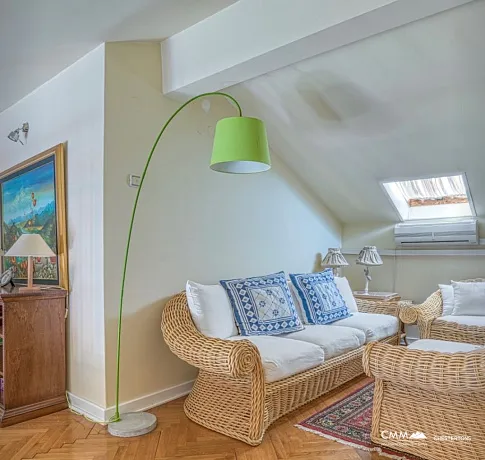 Luxus-Duplex mit Meerblick in Budva