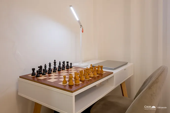 6907 Zweizimmerwohnung möbliert 63 m², Podkuk, Tivat