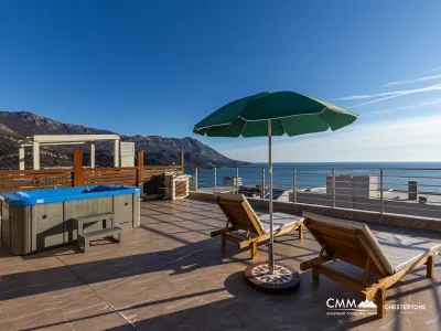 Penthouse-Sunny Side Resort & Spa