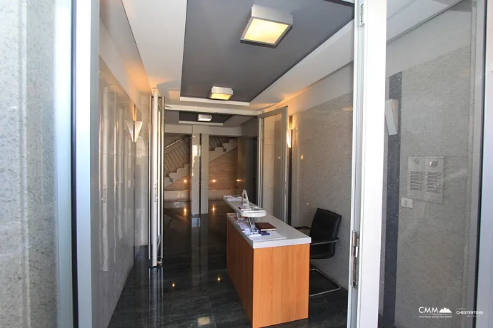 Luxuswohnungen in Przno