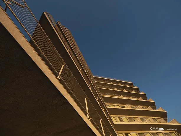 Luxuriöse Wohnungen am Meer in Becici, Budva