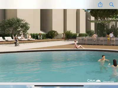 Stadthäuser und Villen in Rezevici in einem Premium-Wohnkomplex mit Tiefgarage und Swimmingpools