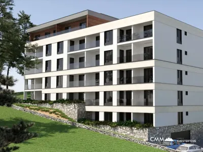 Wohnungen in einem neuen Gebäude in Becici: von einem bis drei Schlafzimmern