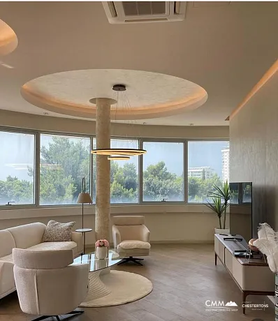 Zweizimmerwohnung in Budva, 112 m²