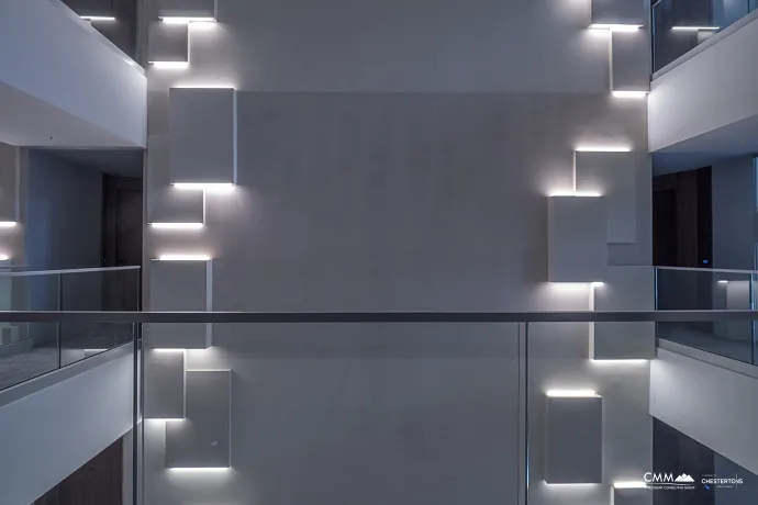 Luxuriöse Wohnungen am Meer in Becici, Budva