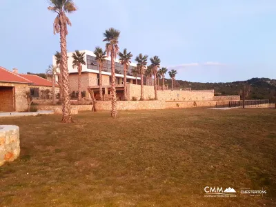 Neue Villa in Krimovice