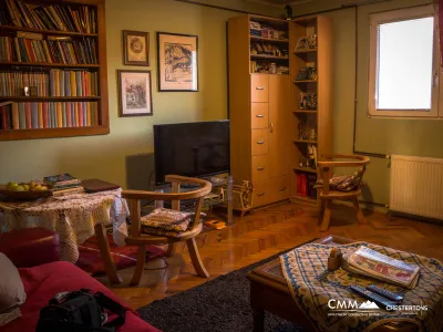 Haus mit Grundstück und Panoramablick auf Budva