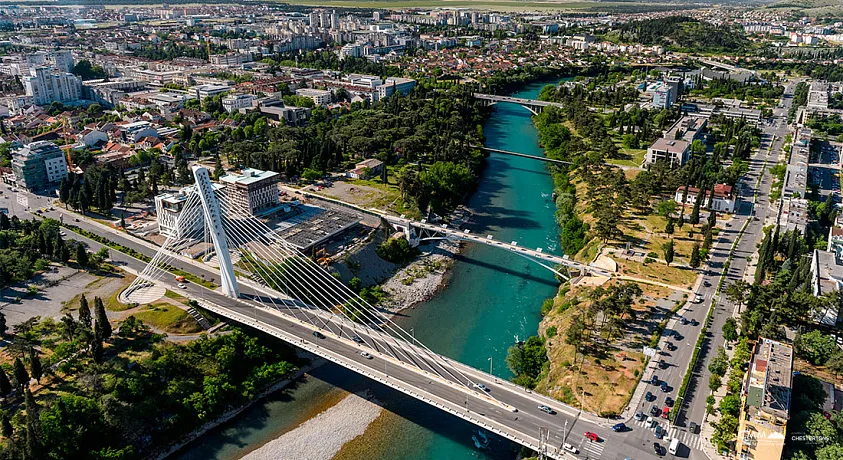 Büroräume zu vermieten Podgorica