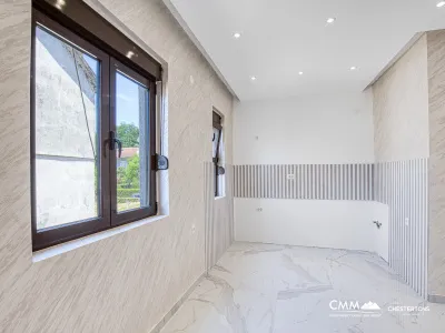 Renovierte Wohnung 49 m², Tivat