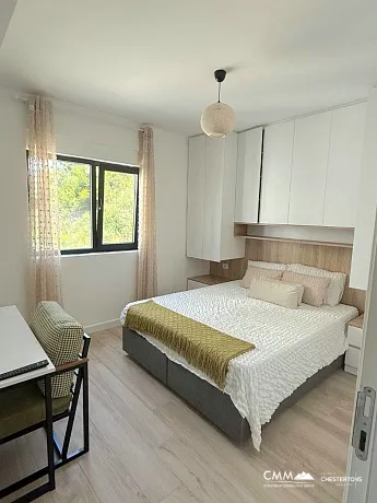 Dreizimmerwohnung in Tivat