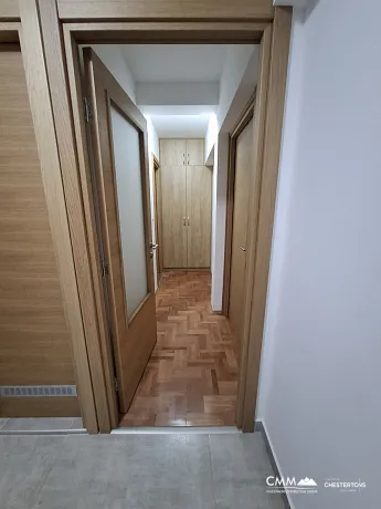 Möblierte Zweizimmerwohnung in Budva