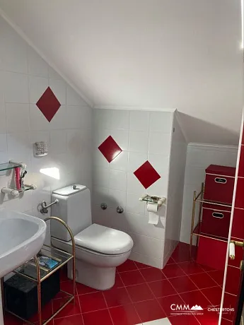 Haus in der Altstadt von Herceg Novi