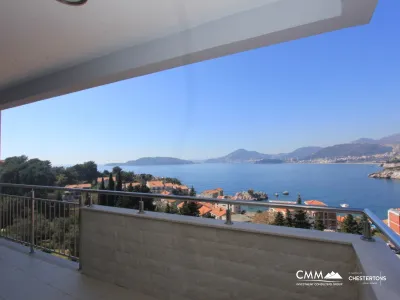 Luxuswohnungen in Przno