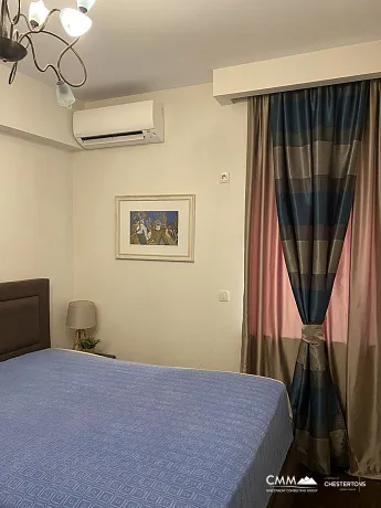 Zweizimmerwohnung zum Verkauf im Zentrum von Budva