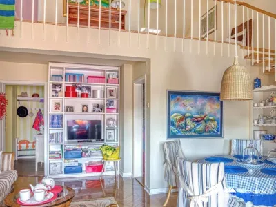 Luxus-Duplex mit Meerblick in Budva