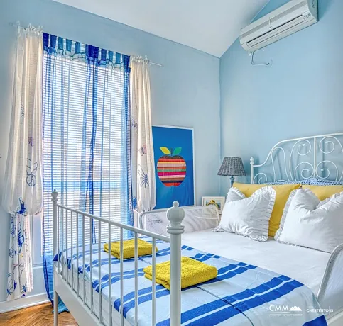 Luxus-Duplex mit Meerblick in Budva