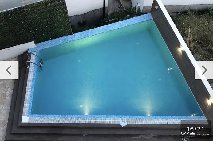 Wunderschöne Einzimmerwohnung, Ulcinj