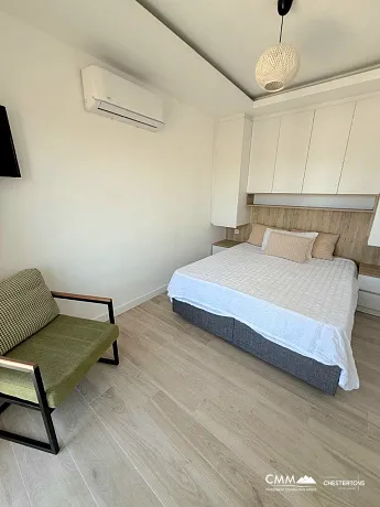 Dreizimmerwohnung in Tivat