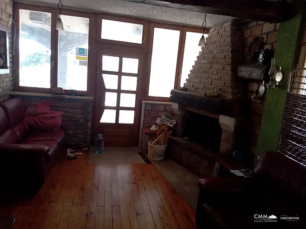 Mini Hotel auf Jaz 50 Meter vom Meer entfernt