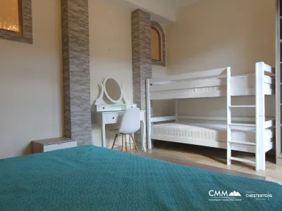 Apartment mit einem Schlafzimmer in Herceg Novi in der Nähe des Meeres