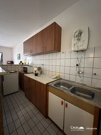 Wohnung im Zentrum von Budva