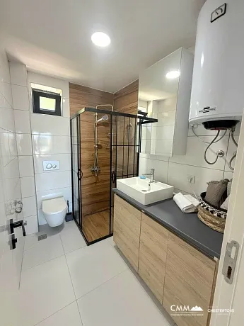 Dreizimmerwohnung in Tivat