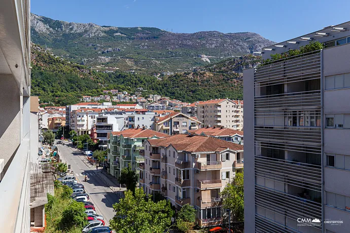 Moderne, Komfortable und Vollständig Ausgestattete Ein-Zimmer-Wohnung in der Nähe des Strandes
