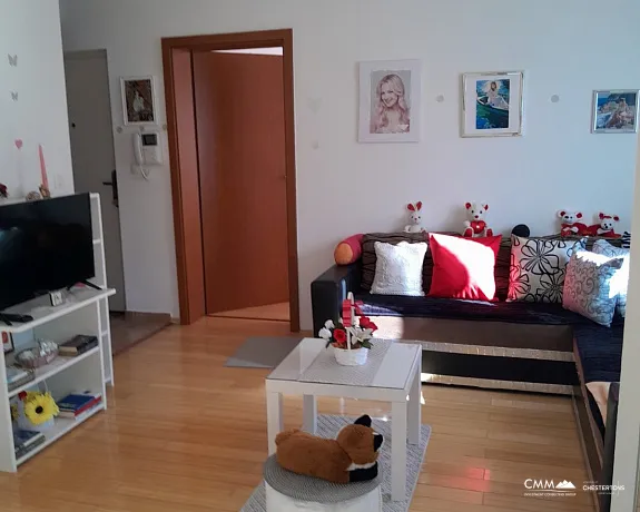 Einzimmerwohnung in Herceg Novi