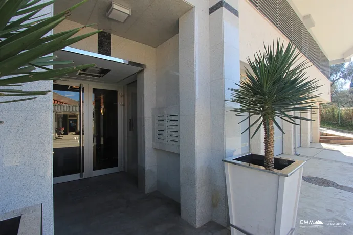 Luxuswohnungen in Przno